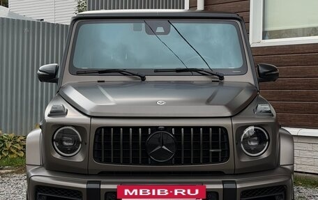 Mercedes-Benz G-Класс AMG, 2022 год, 21 000 000 рублей, 2 фотография