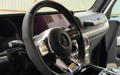 Mercedes-Benz G-Класс AMG, 2022 год, 21 000 000 рублей, 24 фотография