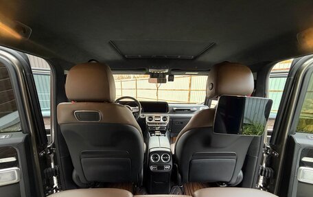 Mercedes-Benz G-Класс AMG, 2022 год, 21 000 000 рублей, 25 фотография
