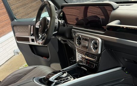 Mercedes-Benz G-Класс AMG, 2022 год, 21 000 000 рублей, 23 фотография