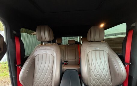 Mercedes-Benz G-Класс AMG, 2022 год, 21 000 000 рублей, 15 фотография