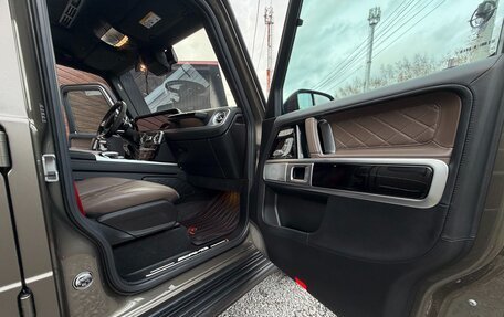 Mercedes-Benz G-Класс AMG, 2022 год, 21 000 000 рублей, 22 фотография