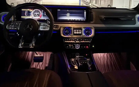 Mercedes-Benz G-Класс AMG, 2022 год, 21 000 000 рублей, 29 фотография