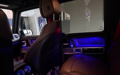 Mercedes-Benz G-Класс AMG, 2022 год, 21 000 000 рублей, 32 фотография