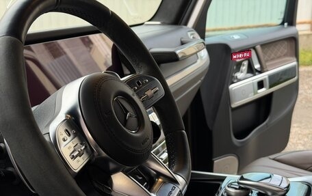 Mercedes-Benz G-Класс AMG, 2022 год, 21 000 000 рублей, 37 фотография