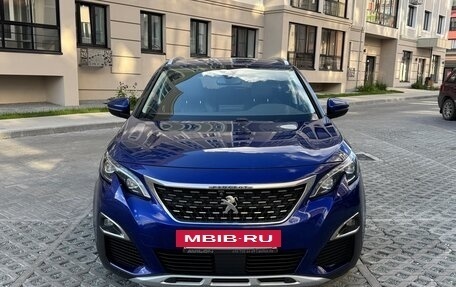Peugeot 3008 II, 2017 год, 1 325 000 рублей, 2 фотография