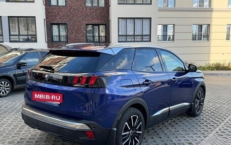 Peugeot 3008 II, 2017 год, 1 325 000 рублей, 5 фотография