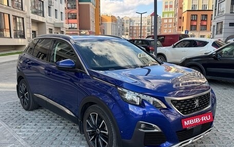 Peugeot 3008 II, 2017 год, 1 325 000 рублей, 3 фотография