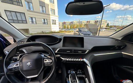 Peugeot 3008 II, 2017 год, 1 325 000 рублей, 15 фотография