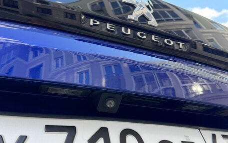 Peugeot 3008 II, 2017 год, 1 325 000 рублей, 11 фотография