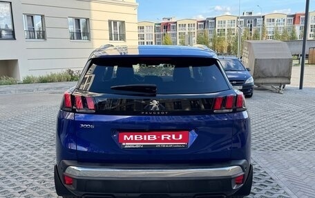 Peugeot 3008 II, 2017 год, 1 325 000 рублей, 6 фотография