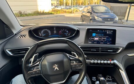 Peugeot 3008 II, 2017 год, 1 325 000 рублей, 14 фотография