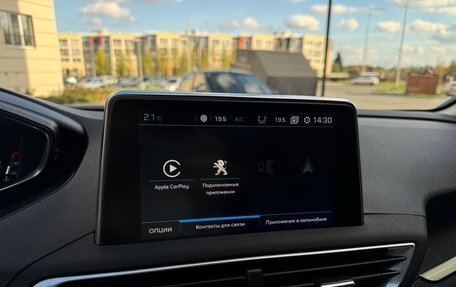Peugeot 3008 II, 2017 год, 1 325 000 рублей, 31 фотография