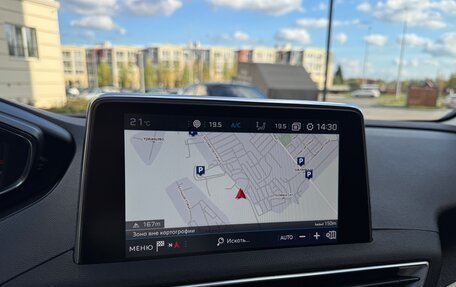 Peugeot 3008 II, 2017 год, 1 325 000 рублей, 35 фотография