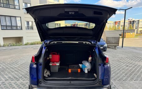 Peugeot 3008 II, 2017 год, 1 325 000 рублей, 30 фотография