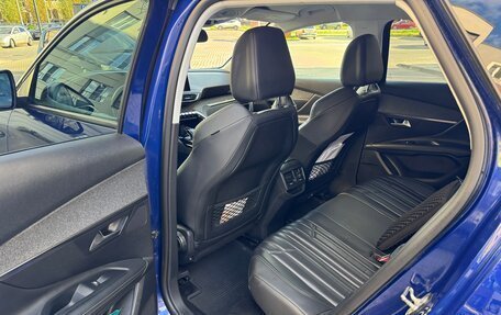 Peugeot 3008 II, 2017 год, 1 325 000 рублей, 26 фотография