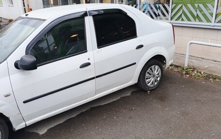 Renault Logan I, 2010 год, 185 000 рублей, 5 фотография