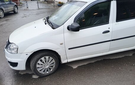 Renault Logan I, 2010 год, 185 000 рублей, 6 фотография