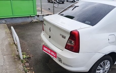 Renault Logan I, 2010 год, 185 000 рублей, 1 фотография