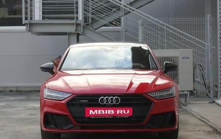 Audi A7, 2019 год, 4 790 000 рублей, 2 фотография