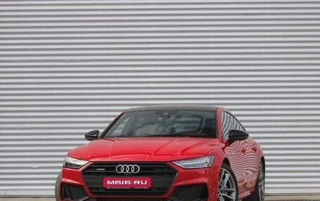 Audi A7, 2019 год, 4 790 000 рублей, 1 фотография