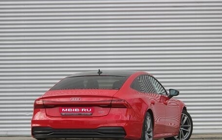Audi A7, 2019 год, 4 790 000 рублей, 4 фотография