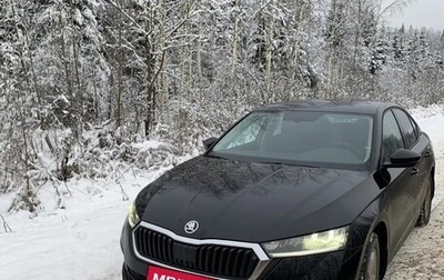 Skoda Octavia IV, 2020 год, 2 200 000 рублей, 1 фотография