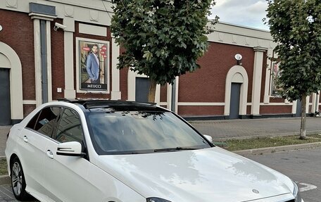 Mercedes-Benz E-Класс, 2014 год, 2 350 000 рублей, 9 фотография