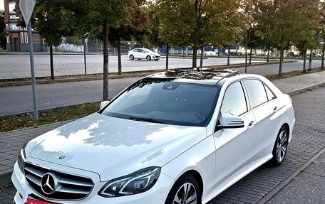 Mercedes-Benz E-Класс, 2014 год, 2 350 000 рублей, 1 фотография