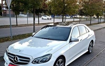 Mercedes-Benz E-Класс, 2014 год, 2 350 000 рублей, 1 фотография