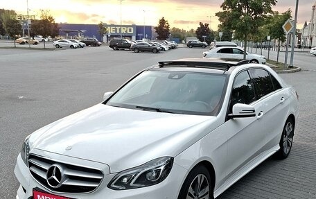 Mercedes-Benz E-Класс, 2014 год, 2 350 000 рублей, 8 фотография