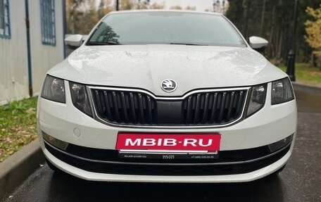 Skoda Octavia, 2019 год, 1 600 000 рублей, 1 фотография