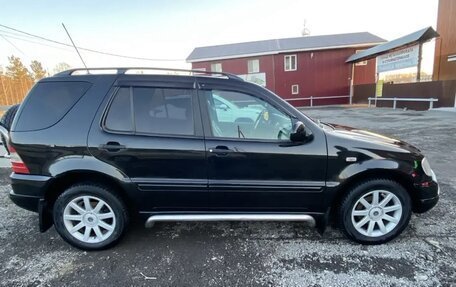 Mercedes-Benz M-Класс, 1998 год, 750 000 рублей, 2 фотография