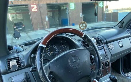 Mercedes-Benz M-Класс, 1998 год, 750 000 рублей, 9 фотография