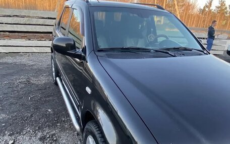 Mercedes-Benz M-Класс, 1998 год, 750 000 рублей, 7 фотография