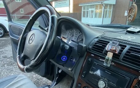 Mercedes-Benz M-Класс, 1998 год, 750 000 рублей, 10 фотография