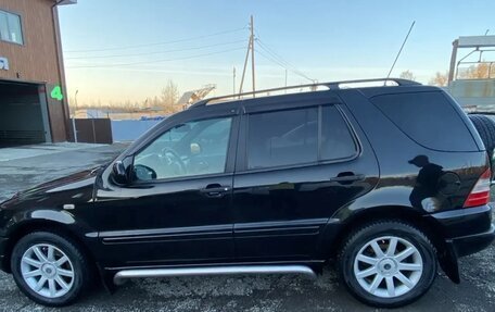 Mercedes-Benz M-Класс, 1998 год, 750 000 рублей, 3 фотография
