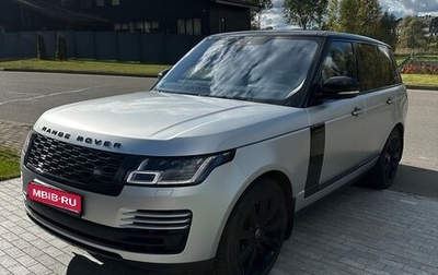 Land Rover Range Rover IV рестайлинг, 2019 год, 7 400 000 рублей, 1 фотография