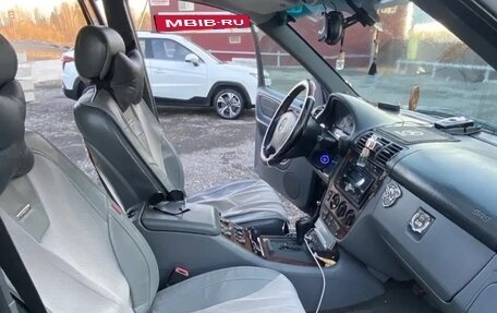 Mercedes-Benz M-Класс, 1998 год, 750 000 рублей, 13 фотография