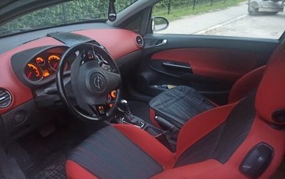 Opel Corsa D, 2008 год, 560 000 рублей, 1 фотография