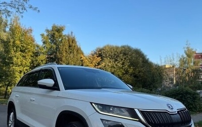 Skoda Kodiaq I, 2018 год, 2 700 000 рублей, 1 фотография