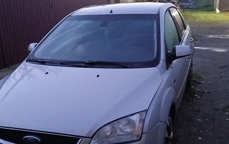 Ford Focus II рестайлинг, 2007 год, 350 000 рублей, 1 фотография