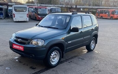 Chevrolet Niva I рестайлинг, 2011 год, 505 000 рублей, 1 фотография