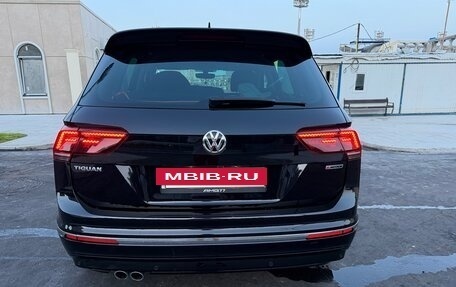 Volkswagen Tiguan II, 2018 год, 3 200 000 рублей, 7 фотография