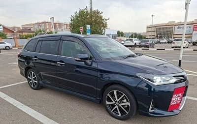 Toyota Corolla, 2018 год, 1 650 000 рублей, 1 фотография