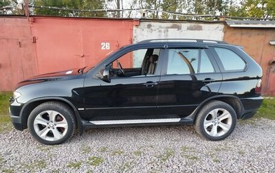 BMW X5, 2004 год, 980 000 рублей, 1 фотография