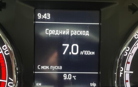 Skoda Octavia, 2019 год, 1 600 000 рублей, 5 фотография