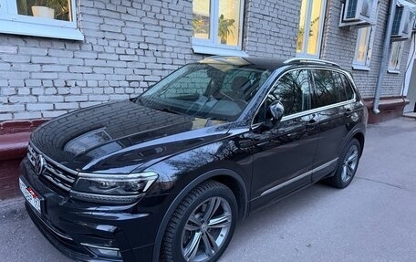 Volkswagen Tiguan II, 2018 год, 3 200 000 рублей, 11 фотография