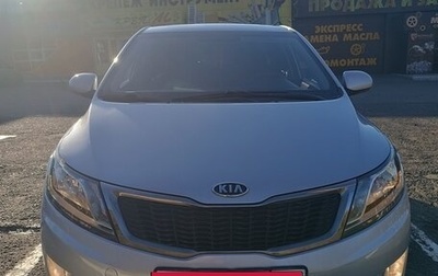 KIA Rio III рестайлинг, 2012 год, 790 000 рублей, 1 фотография