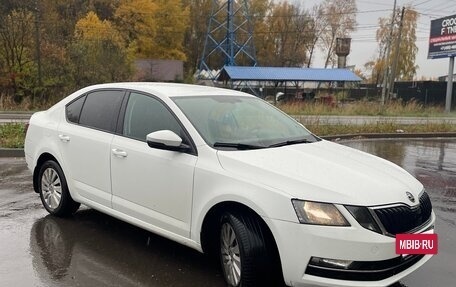 Skoda Octavia, 2019 год, 1 600 000 рублей, 9 фотография